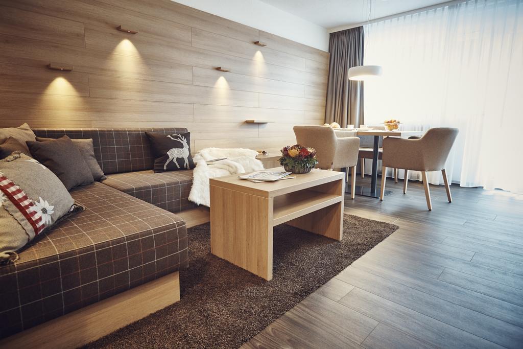 Private Holiday Homes By Solaria Davos Eksteriør bilde