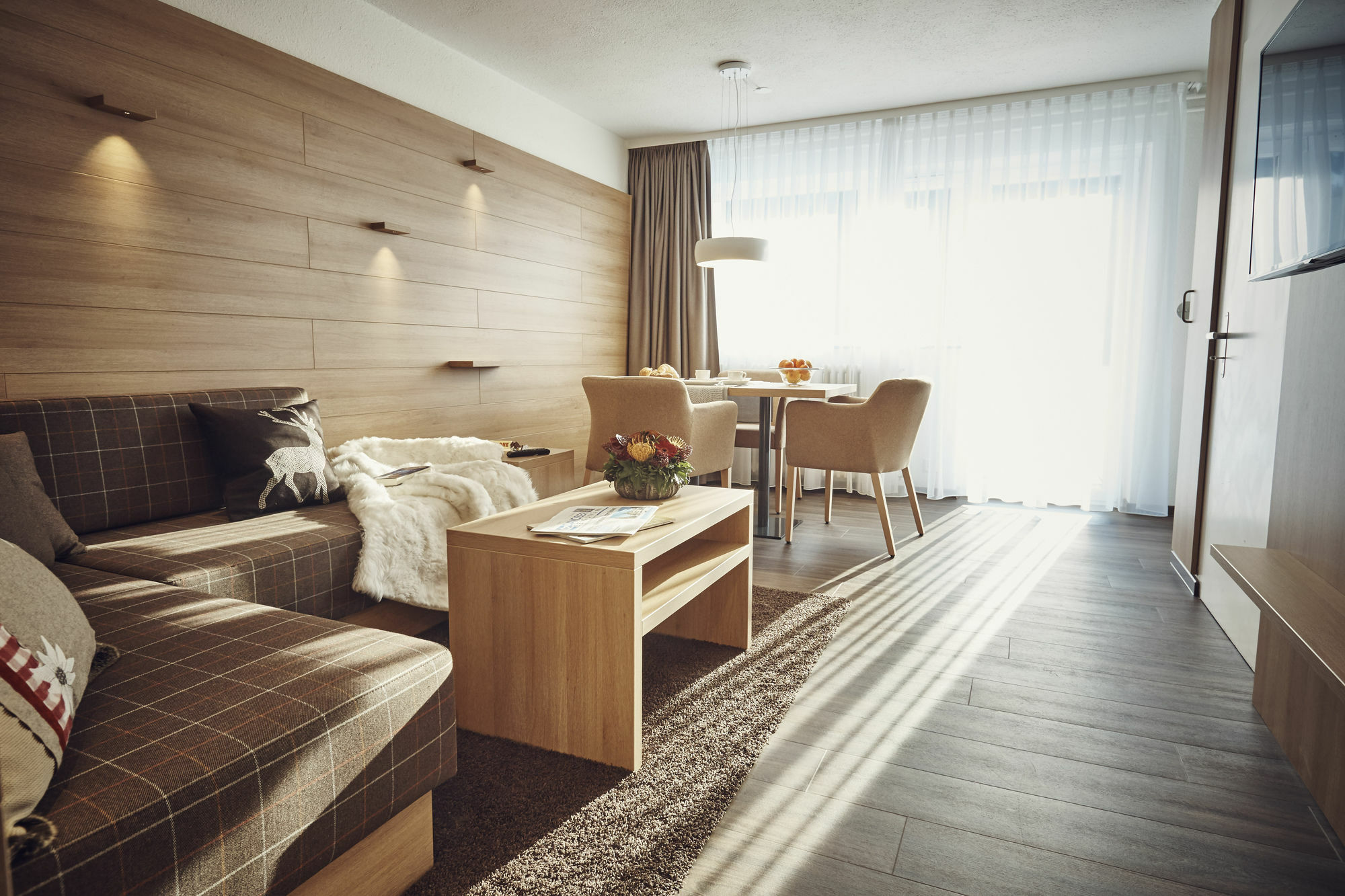 Private Holiday Homes By Solaria Davos Eksteriør bilde