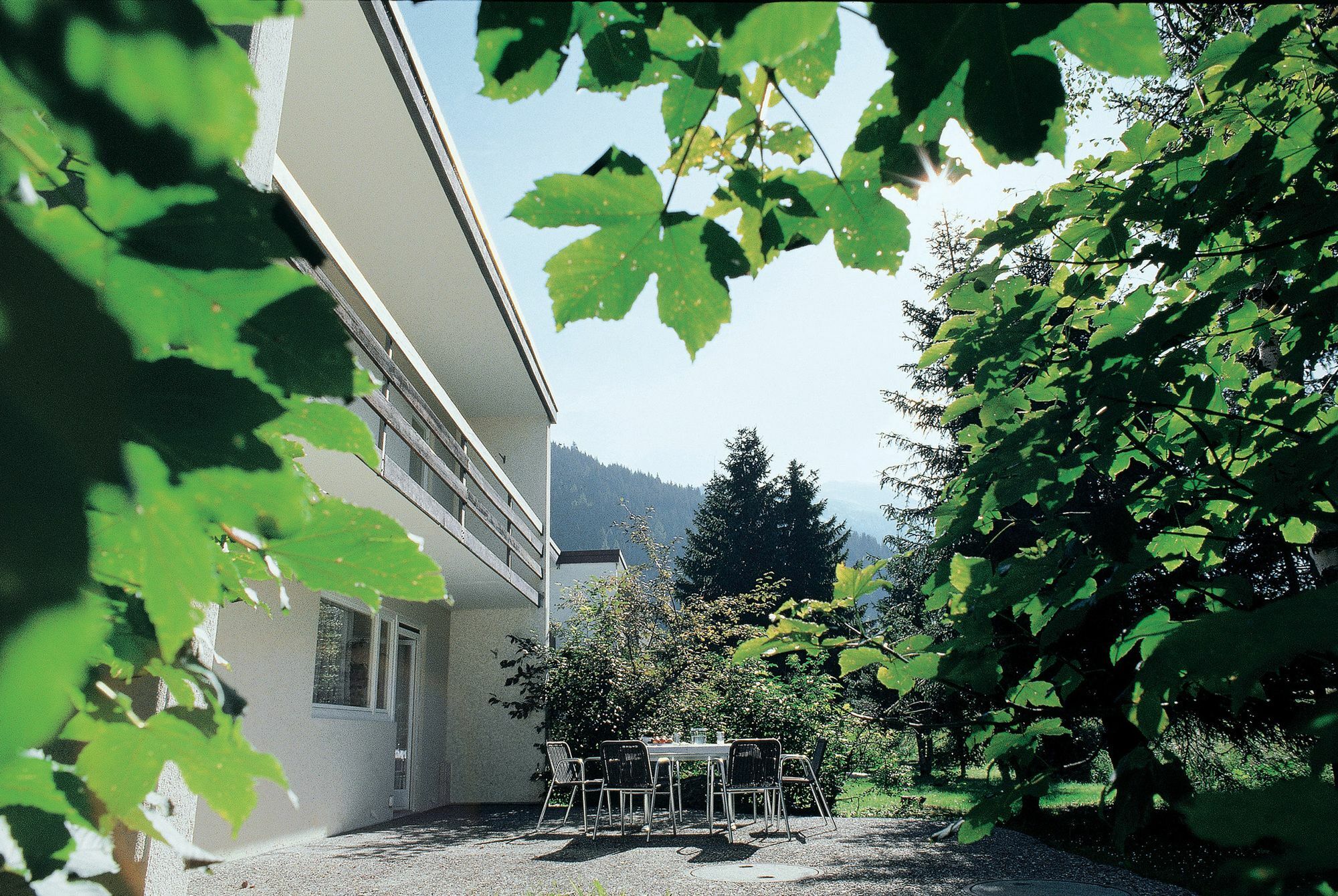 Private Holiday Homes By Solaria Davos Eksteriør bilde