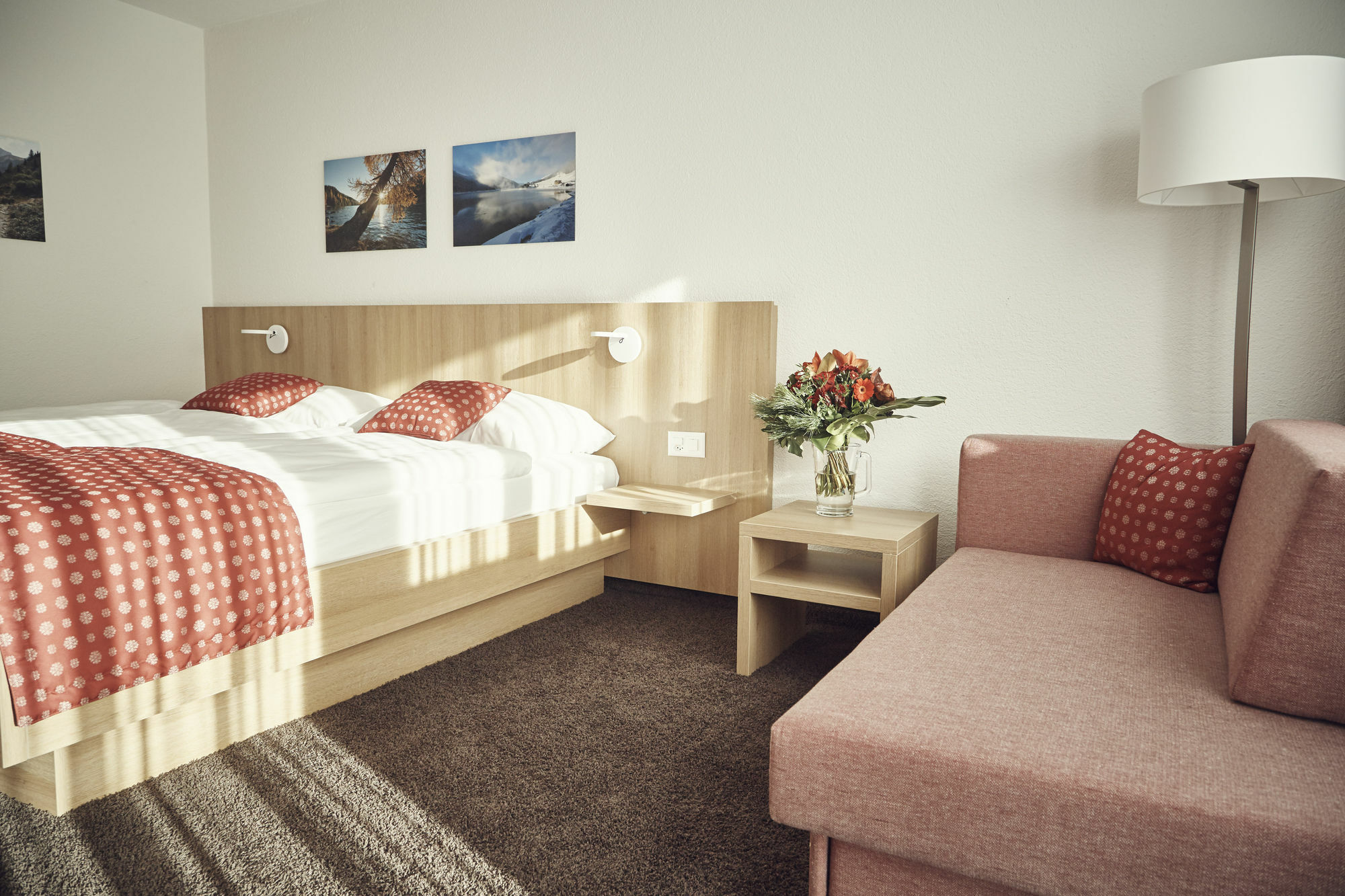 Private Holiday Homes By Solaria Davos Eksteriør bilde