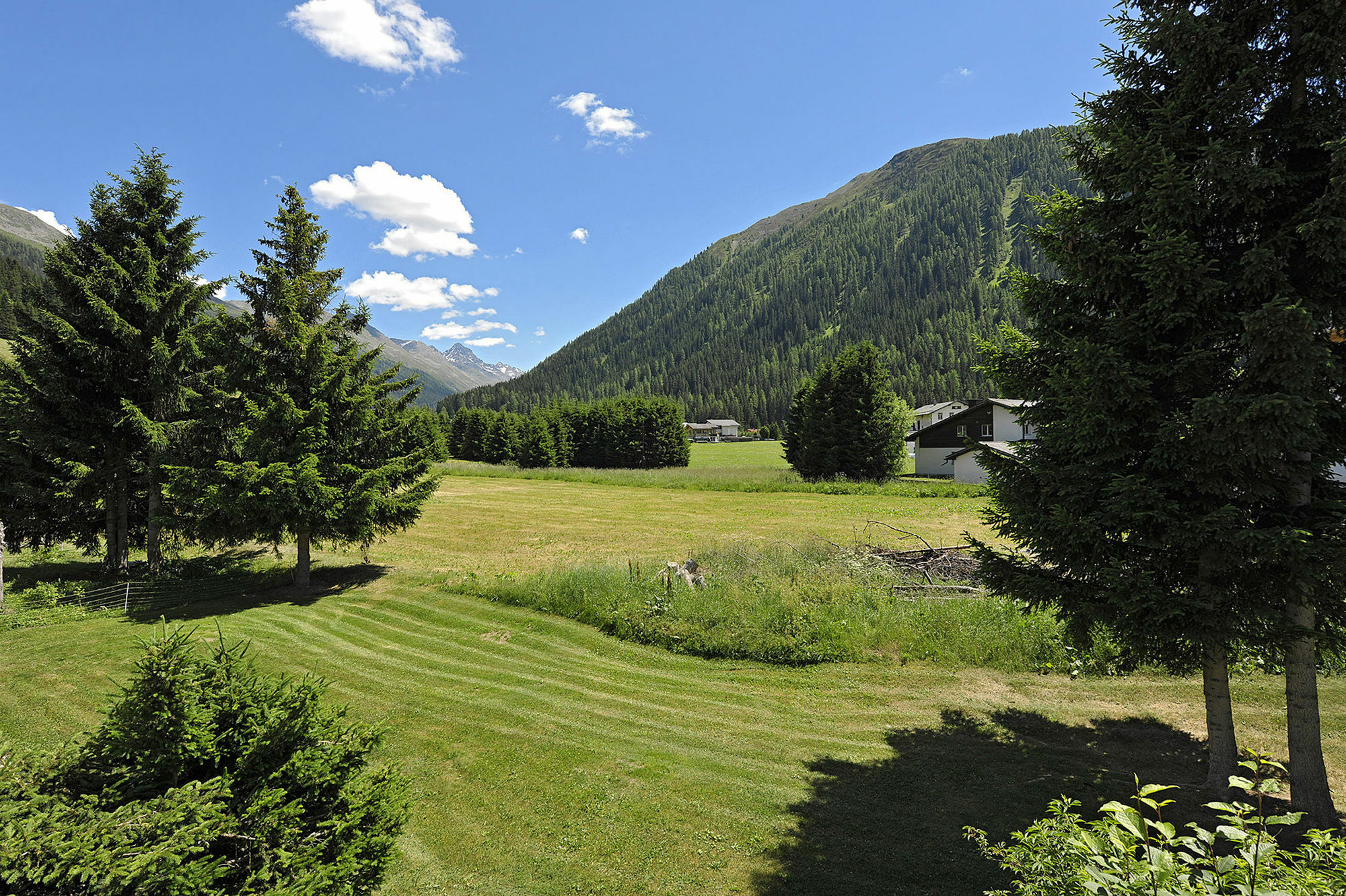 Private Holiday Homes By Solaria Davos Eksteriør bilde