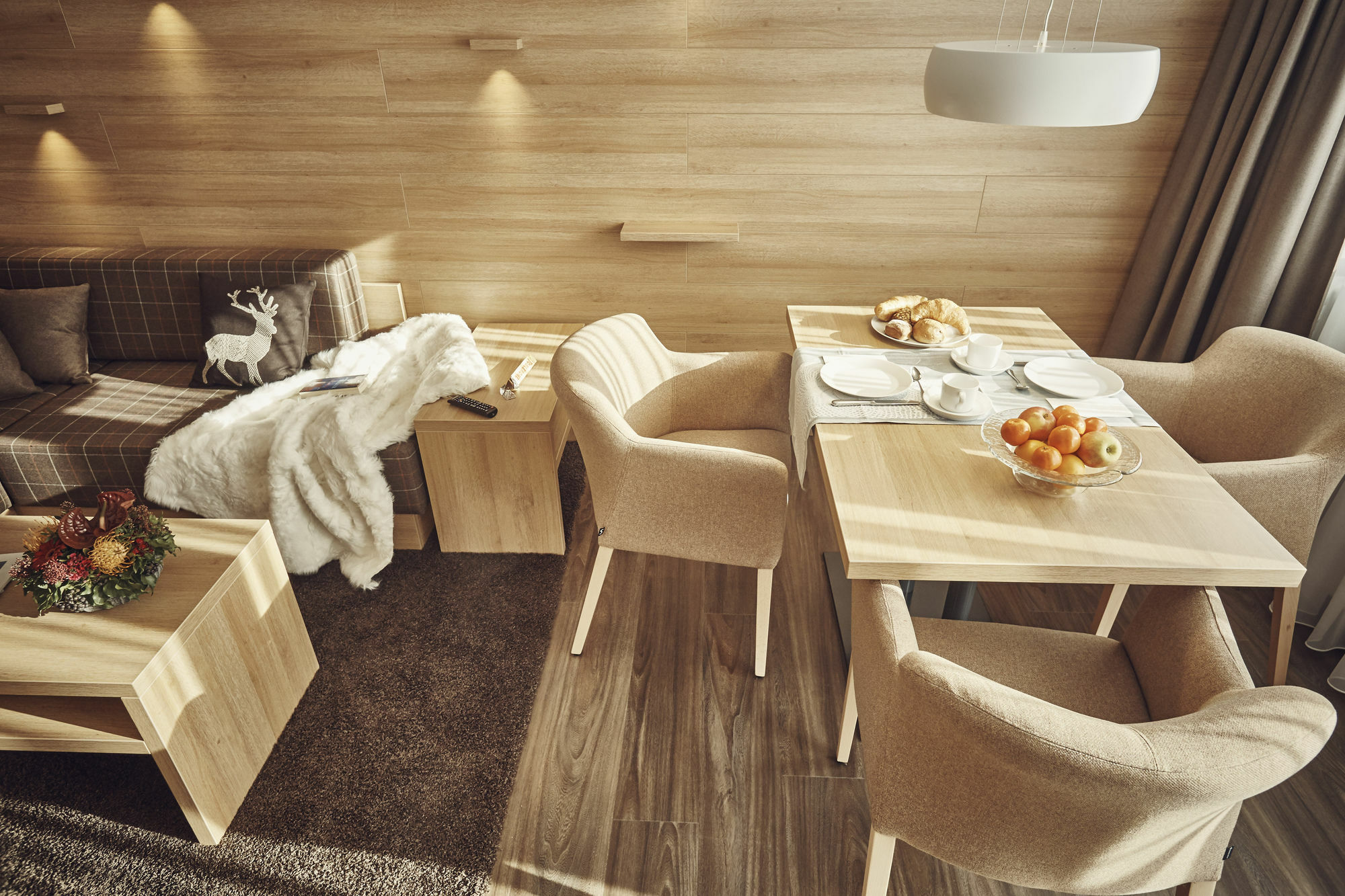 Private Holiday Homes By Solaria Davos Eksteriør bilde